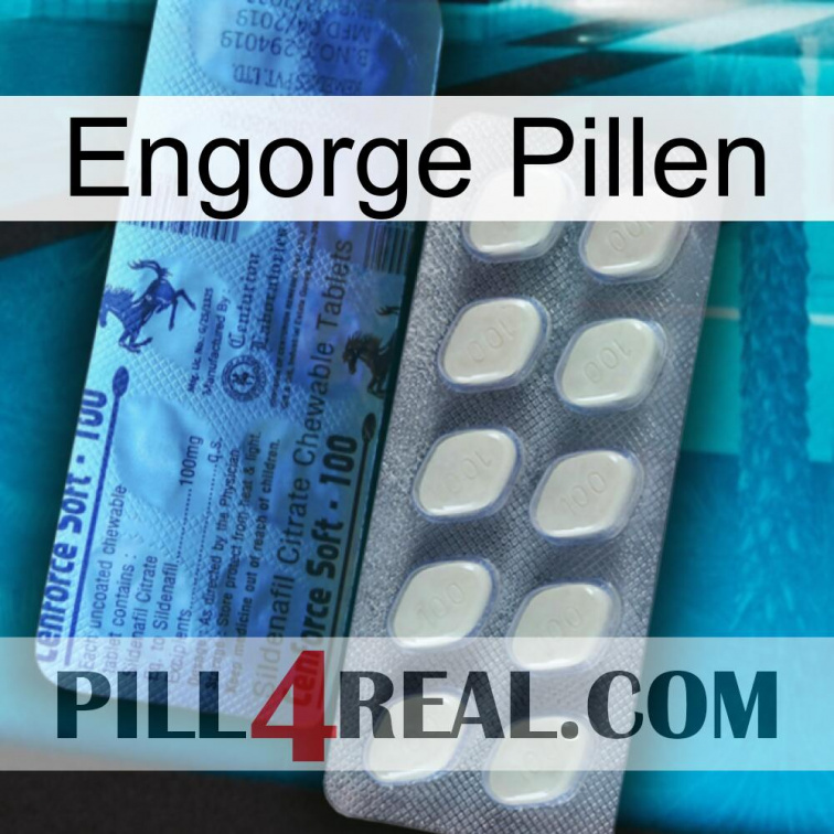 Engorge Pills 34